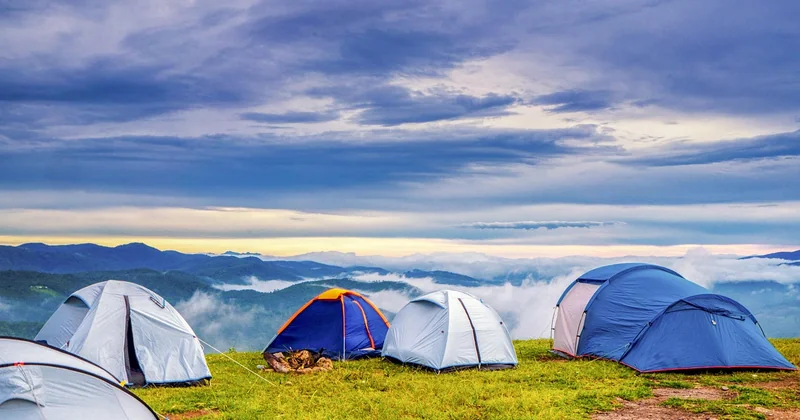 Camping nature calme ou camping familial : il faut choisir son camp