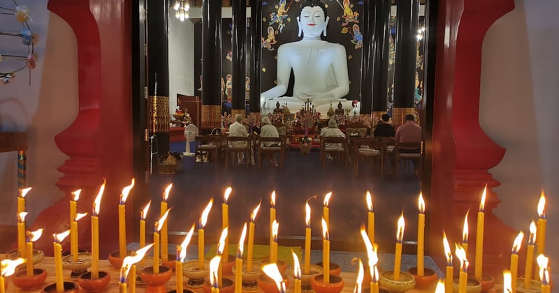 Visiter les temples bouddhistes incontournables en Thaïlande