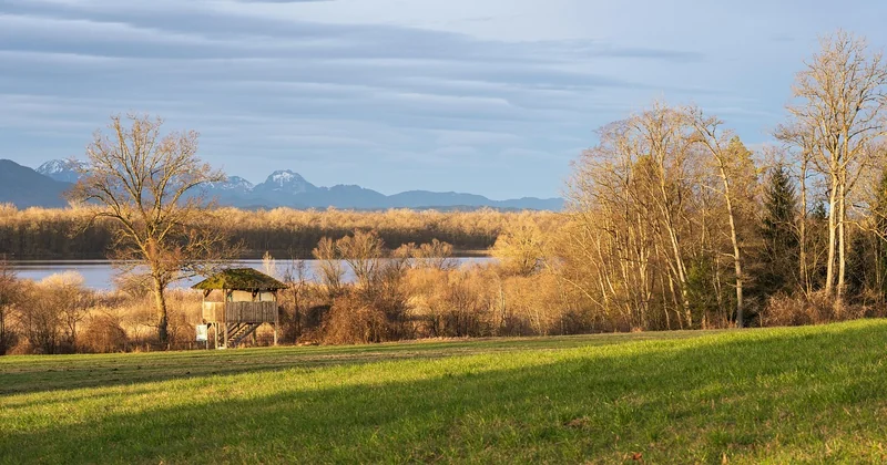 La protection environnementale comme alliée du calme