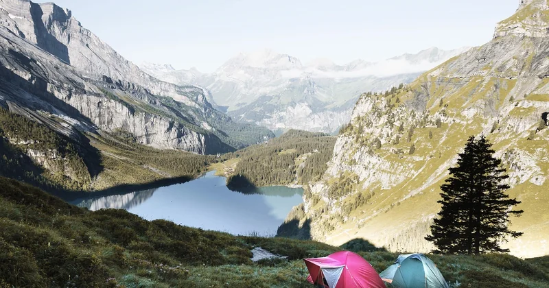 Le camping fédéral hors parc : l'option la moins chère, et la moins connue