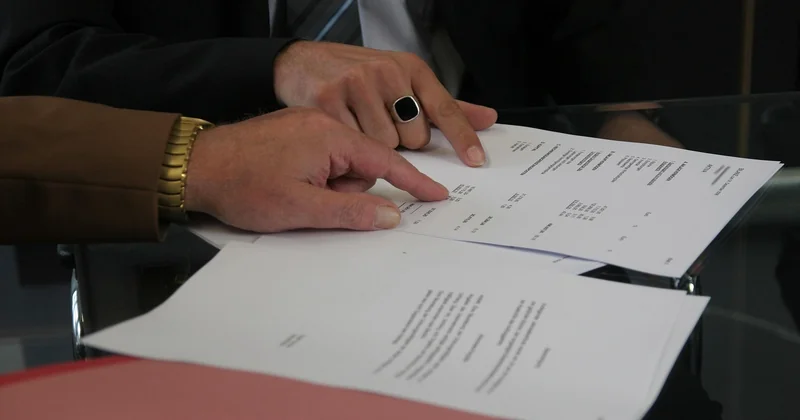 Le contrat : là où se joue l'essentiel