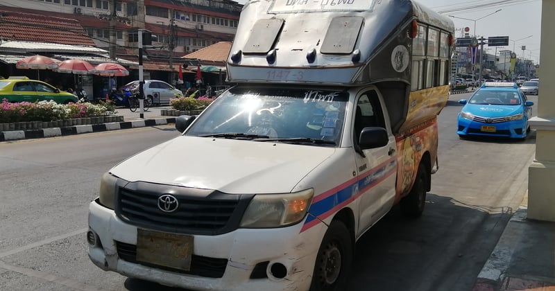 Transport local économique pour backpacker en Asie : le guide ultime